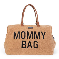 Сумка Childhome Mommy Bag Teddy Beige