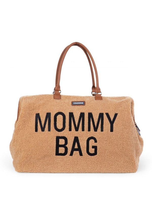 Сумка Childhome Mommy Bag Teddy Beige