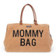 Сумка Childhome Mommy Bag Teddy Beige