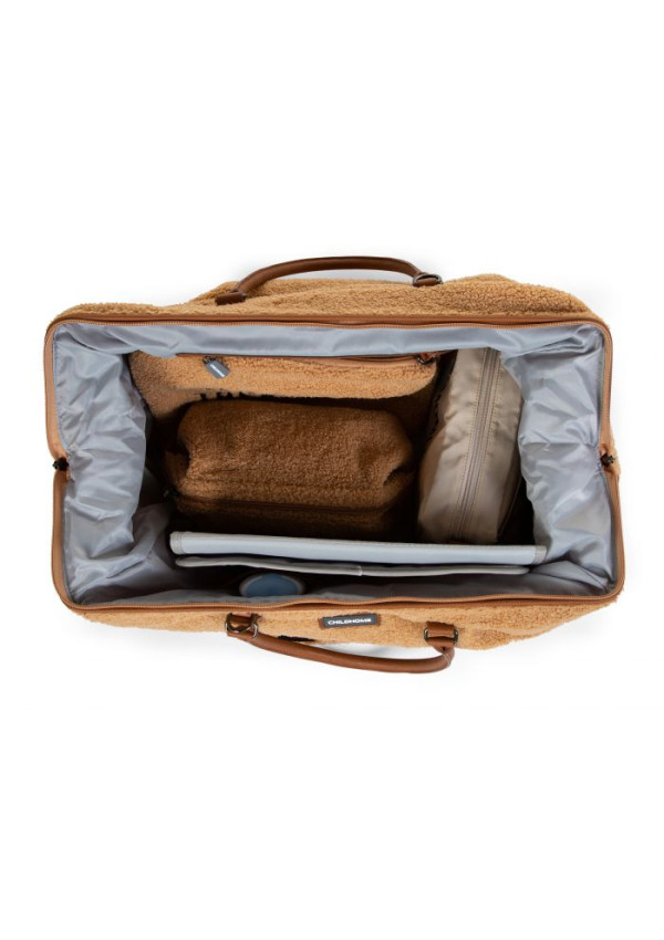 Сумка Childhome Mommy Bag Teddy Beige