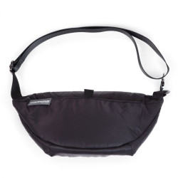 Childhome Сумка через плече Childhome Banana Bag Puffered Black