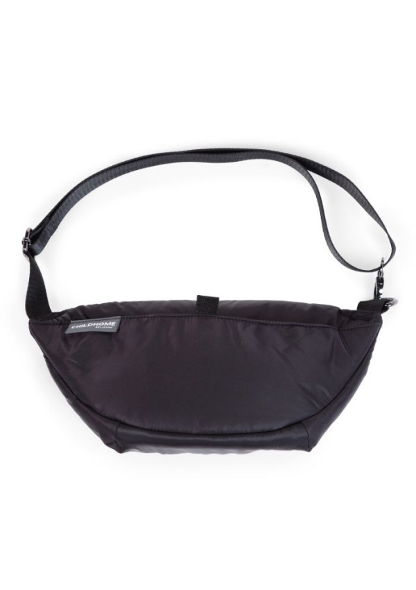 Childhome Сумка через плече Childhome Banana Bag Puffered Black