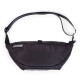 Childhome Сумка через плече Childhome Banana Bag Puffered Black