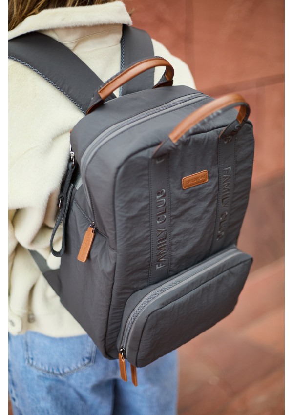 Childhome Рюкзак Family club Signature anthracite