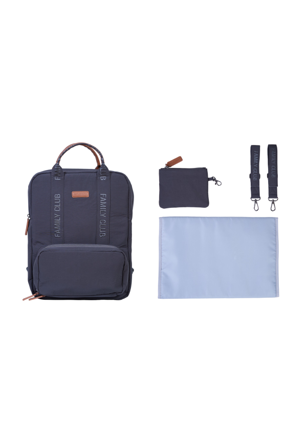 Childhome Рюкзак Family club Signature anthracite