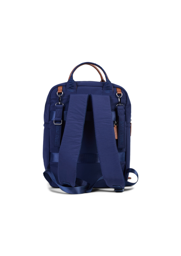 Childhome Рюкзак Family club Signature navy