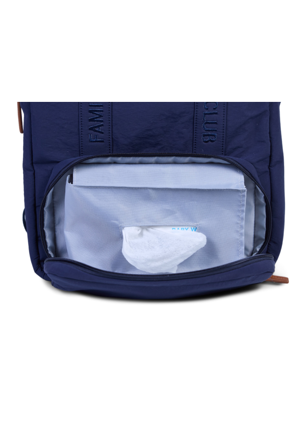 Childhome Рюкзак Family club Signature navy