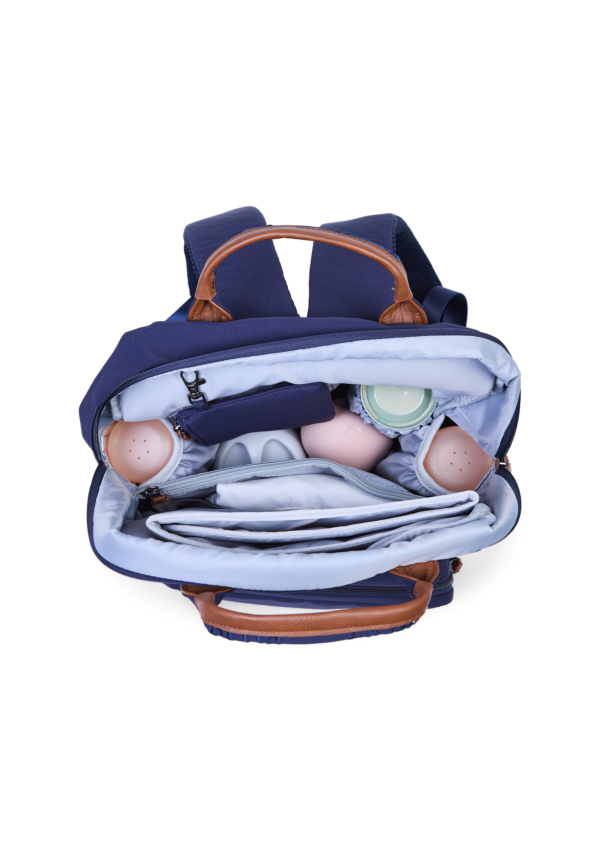 Childhome Рюкзак Family club Signature navy
