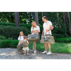 Сумка Childhome Mommy Bag Khaki