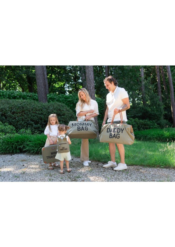 Сумка Childhome Mommy Bag Khaki