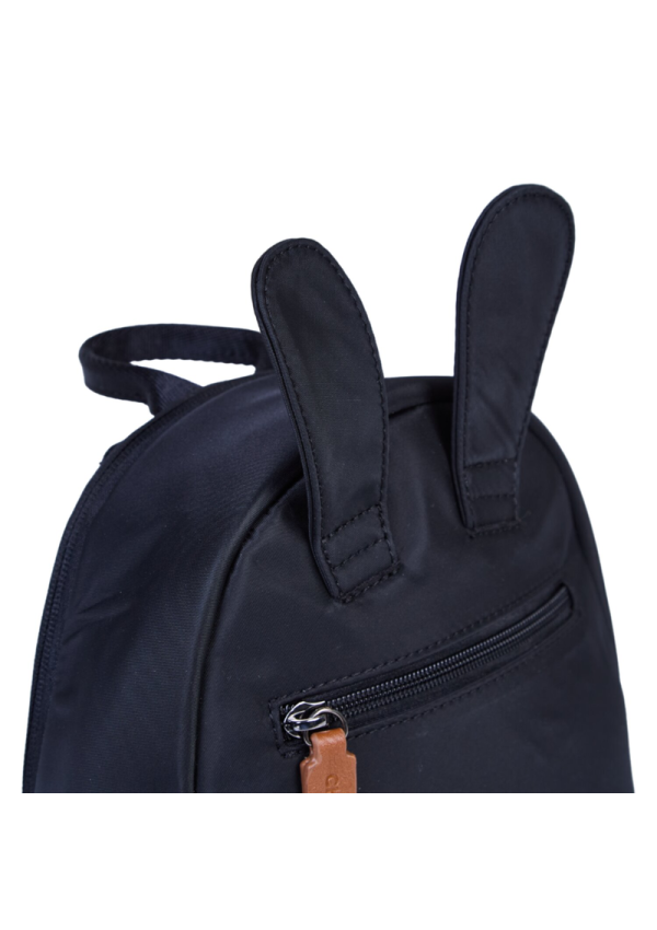 Рюкзак дитячий Childhome My first bag black/gold