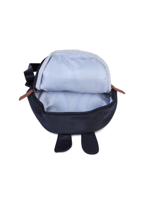 Рюкзак дитячий Childhome My first bag black/gold