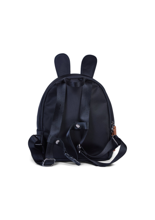 Рюкзак дитячий Childhome My first bag black/gold
