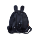 Рюкзак дитячий Childhome My first bag black/gold