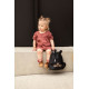 Рюкзак дитячий Childhome My first bag black/gold