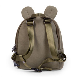 Дитячий рюкзак Childhome My First Bag Khaki