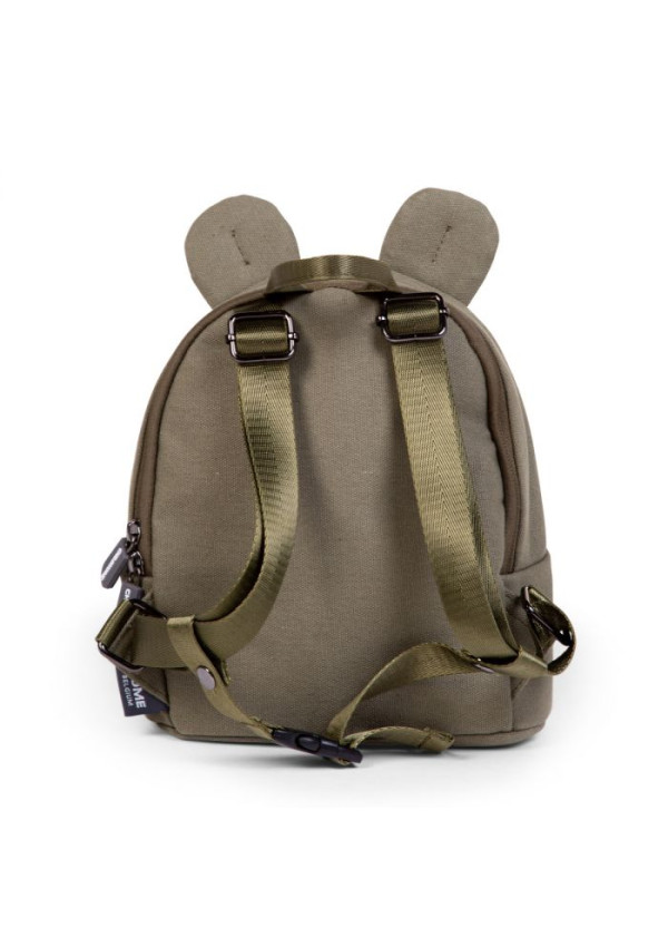 Дитячий рюкзак Childhome My First Bag Khaki