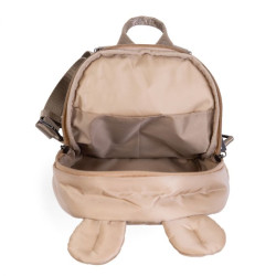 Дитячий рюкзак Childhome My First Bag Puffered Beige