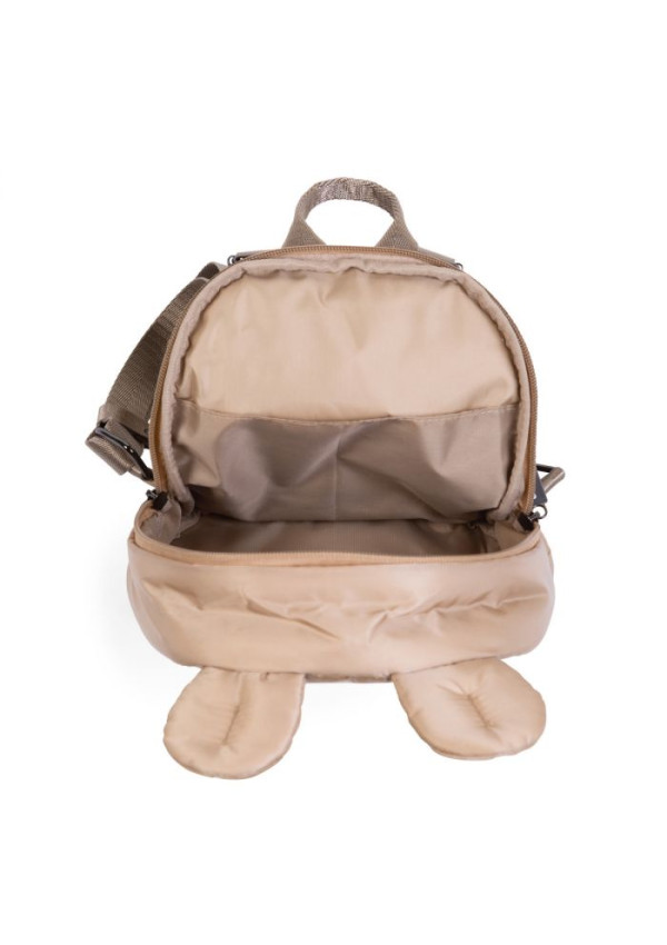 Дитячий рюкзак Childhome My First Bag Puffered Beige