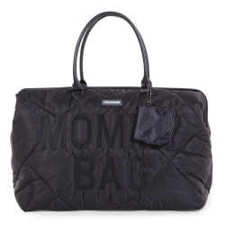Сумка Childhome Mommy Bag Puffered Black