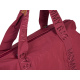Childhome Сумка Mommy bag Signature - burgundy