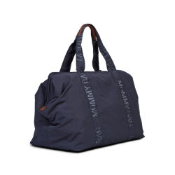 Childhome Сумка Mommy bag Signature - anthracite