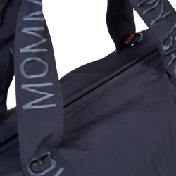 Childhome Сумка Mommy bag Signature - anthracite