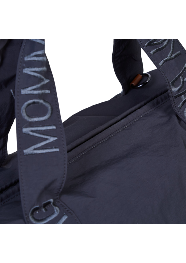 Childhome Сумка Mommy bag Signature - anthracite