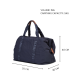 Childhome Сумка Mommy bag Signature - anthracite