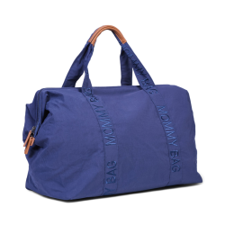 Childhome Сумка Mommy bag Signature - navy