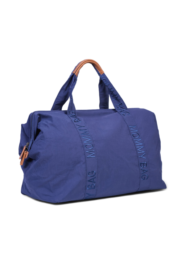 Childhome Сумка Mommy bag Signature - navy