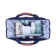 Childhome Сумка Mommy bag Signature - navy