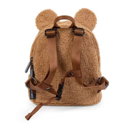 Дитячий рюкзак Childhome My first bag - teddy beige
