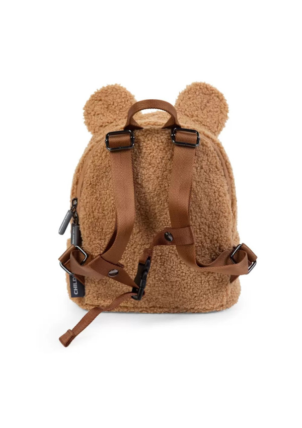 Дитячий рюкзак Childhome My first bag - teddy beige