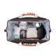 Сумка Childhome Mommy bag Signature- canvas black