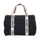 Сумка Childhome Mommy bag Signature- canvas black