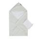 Рушник з капюшоном Childhome 80x80 - forest