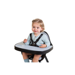 Силіконовий піднос на столик Childhome Evolu