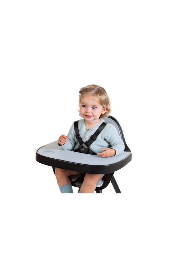 Силіконовий піднос на столик Childhome Evolu