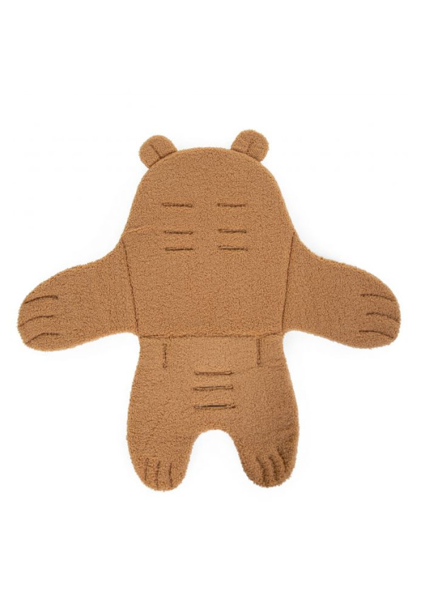 Універсальна подушка для стільця для годування Childhome Teddy/Beige