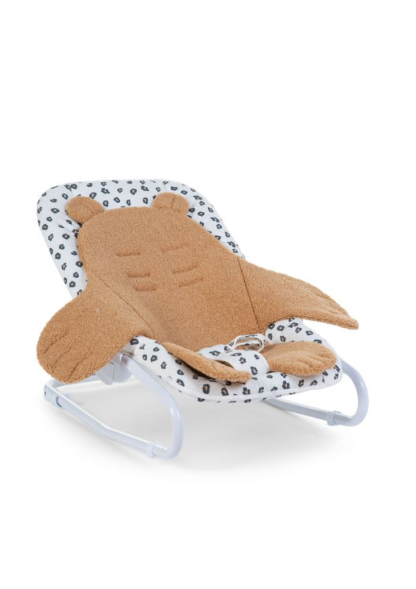 Універсальна подушка для стільця для годування Childhome Teddy/Beige