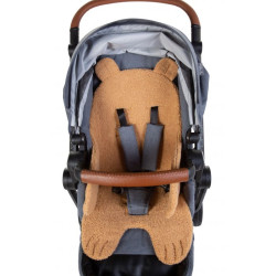 Універсальна подушка для стільця для годування Childhome Teddy/Beige