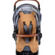 Універсальна подушка для стільця для годування Childhome Teddy/Beige