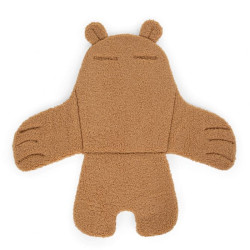 Подушка до стільця для годування Childhome Evolu Teddy/Beige