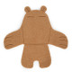Подушка до стільця для годування Childhome Evolu Teddy/Beige
