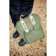 Рюкзак дитячий Childhome Mini Club canvas green