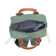 Рюкзак дитячий Childhome Mini Club canvas green