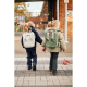 Рюкзак дитячий Childhome Mini Club canvas green