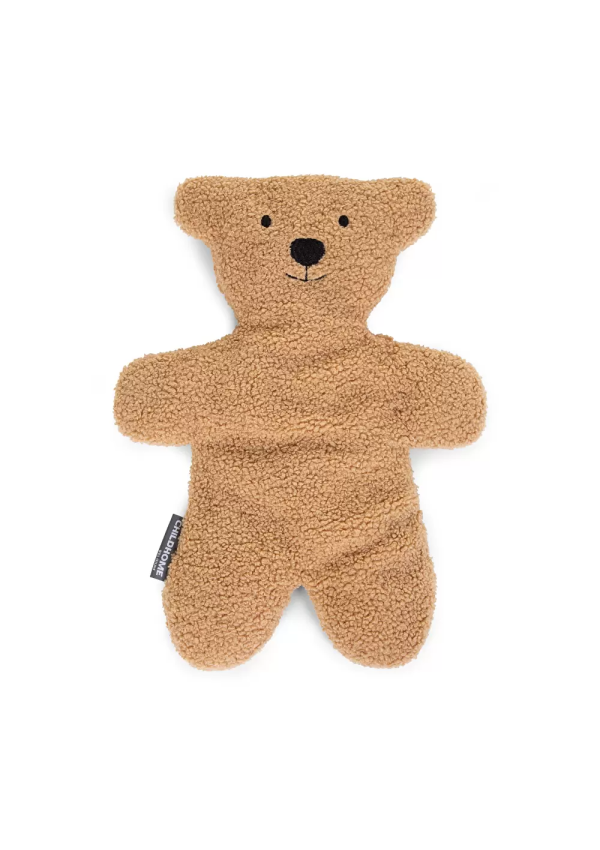 Іграшка - комфортер Childhome Teddy коричневий