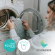 Ecolunes Гіпоалергенний рідкий органічний гель для прання дитячого одягу без запаху 2000 мл